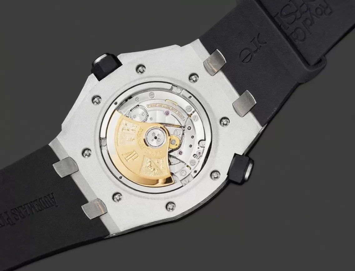 Royal Oak Offshore Diver 15703 SS/RU ZF V2 SA3120 Super Clone - Image 5