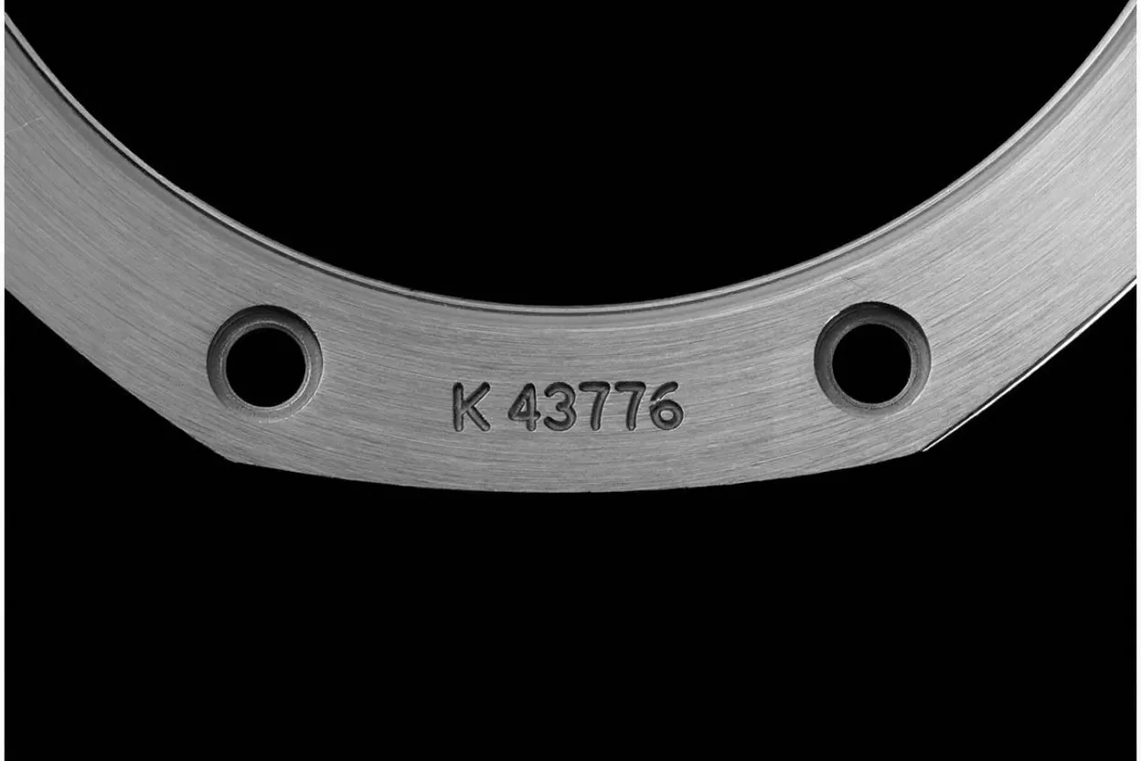 Royal Oak 15510 SS/SS White/Stk APSF A4302 Super Clone - Image 10