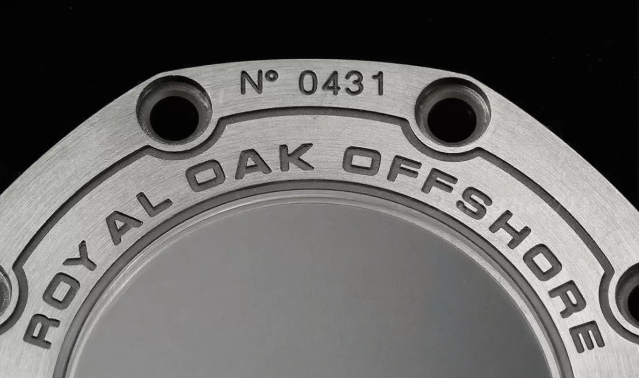 Royal Oak Diver 15707 CER/RU Black ZF SA3120 Super Clone - Image 11