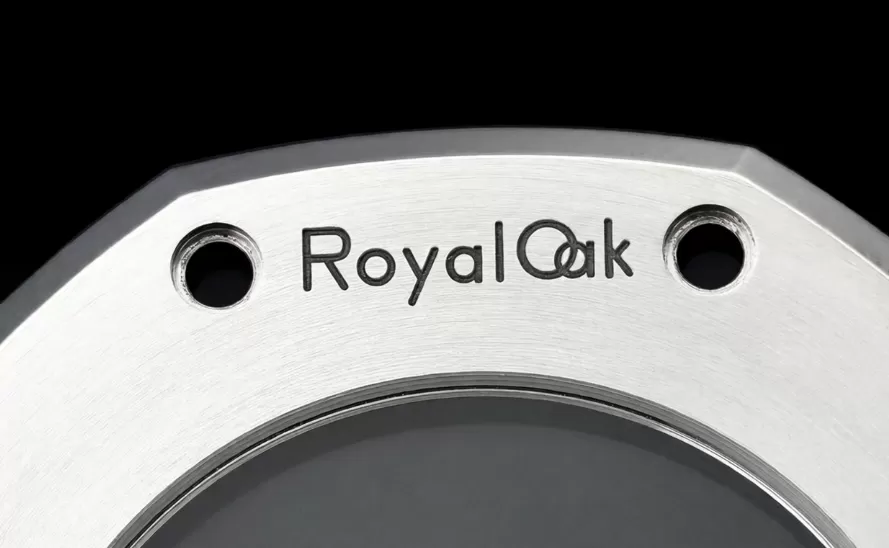 Royal Oak 15407 Frosted 41mm SS/SS Skeleton Dial THBF V2 SH3132 Super Clone - Image 9
