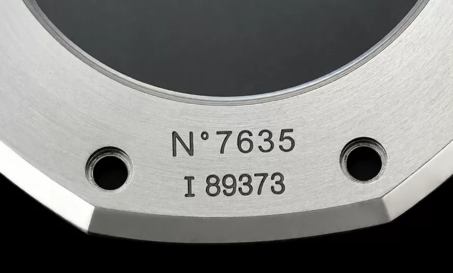 Royal Oak 15407 Frosted 41mm SS/SS Skeleton Dial THBF V2 SH3132 Super Clone - Image 10
