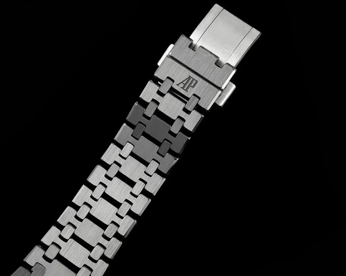 Royal Oak 15416CE 41mm Cer/Cer Skeleton Dial THBF SH3132 V2 Super Clone - Image 9