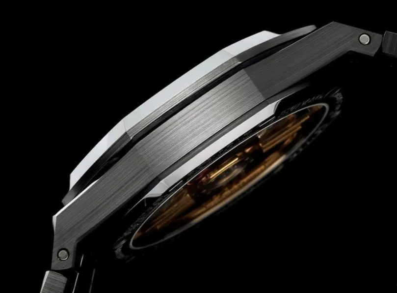 Royal Oak 41mm 15500 Black Ceramic/Cer Black Dial APSF A4302 Super Clone - Image 8