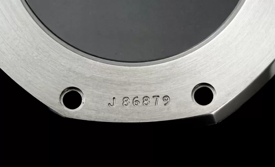 Royal Oak 15400 SS/SS Black ZF V2 A3120 Super Clone - Image 11