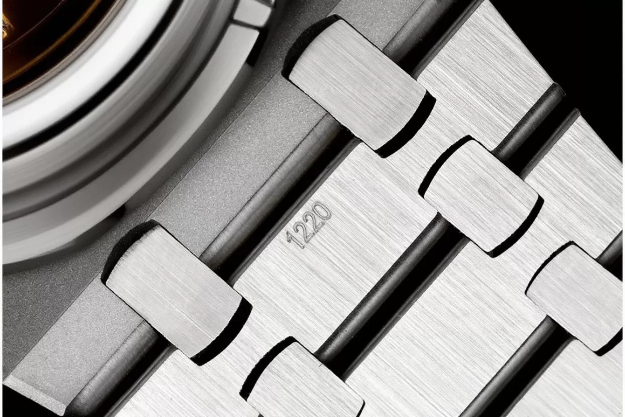 Royal Oak 15400 SS/SS Blue ZF V2 A3120 Super Clone - Image 13