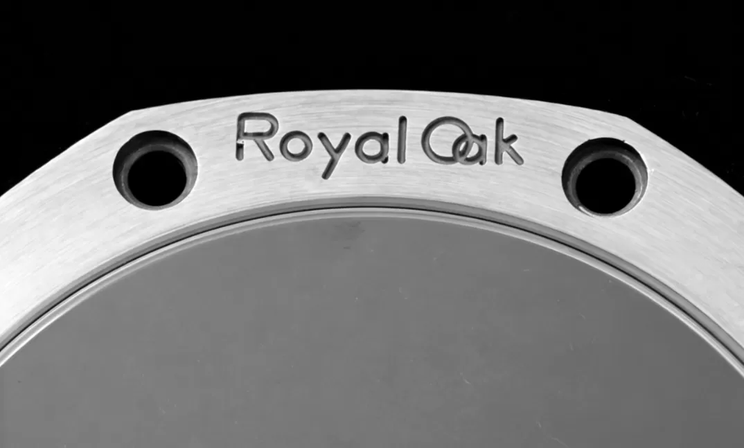 Royal Oak 50th Anniverary 41mm 15510 SS/SS Blue/Stk ZF A4302 - Image 9
