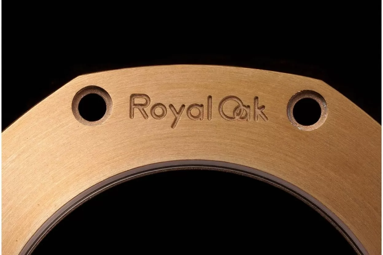 Royal Oak 15400 RG/RG Blue/Stk ZF V2 A3120 Super Clone - Image 12