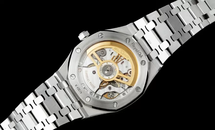 Royal Oak 41mm 15500 SS/SS Grey/Stk ZF V3 A4302 Super Clone - Image 9