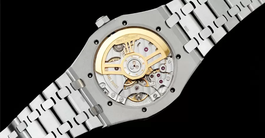 Royal Oak 41mm 15500 SS/SS Grey/Stk ZF V3 A4302 Super Clone - Image 8