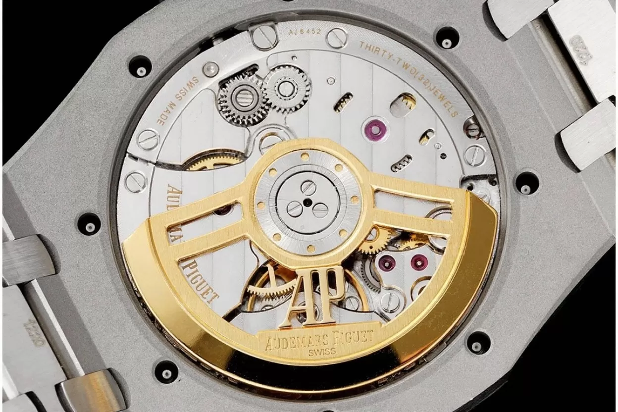 Royal Oak 41mm 15500 SS/SS Grey/Stk ZF V3 A4302 Super Clone - Image 10