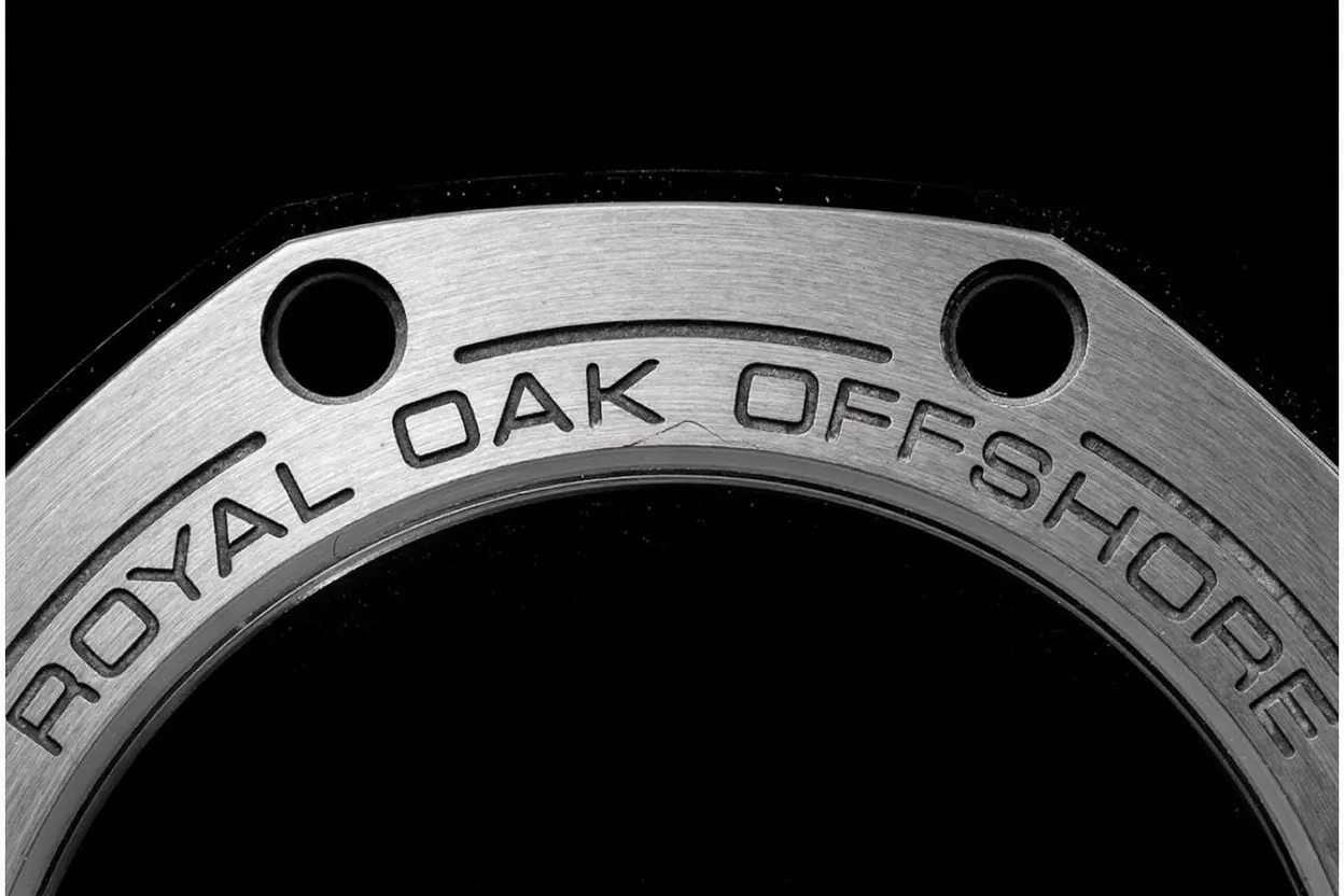 Royal Oak Offshore Diver 15720 42mm SS/RU Blue/Stk ZF A4308 - Image 15