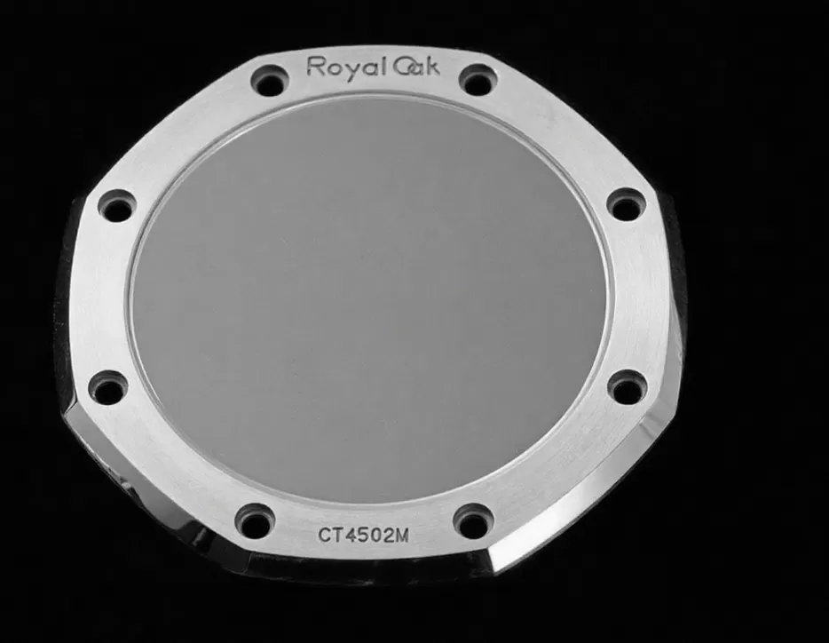 Royal Oak 50th Anniverary 41mm 15510 SS/SS Green/Stk ZF A4302 - Image 9