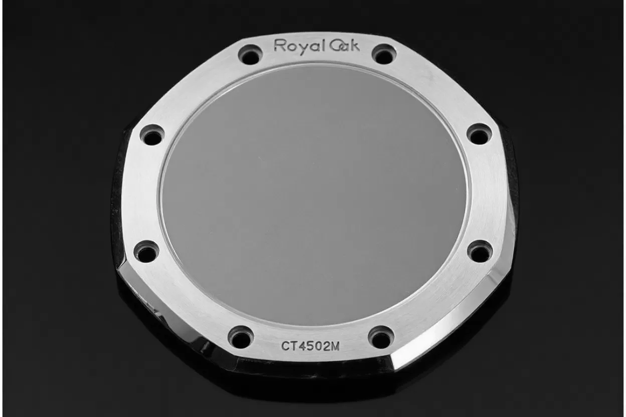 Royal Oak 50th Anniverary 41mm 15510 SS/SS Blue/Stk ZF A4302 - Image 8