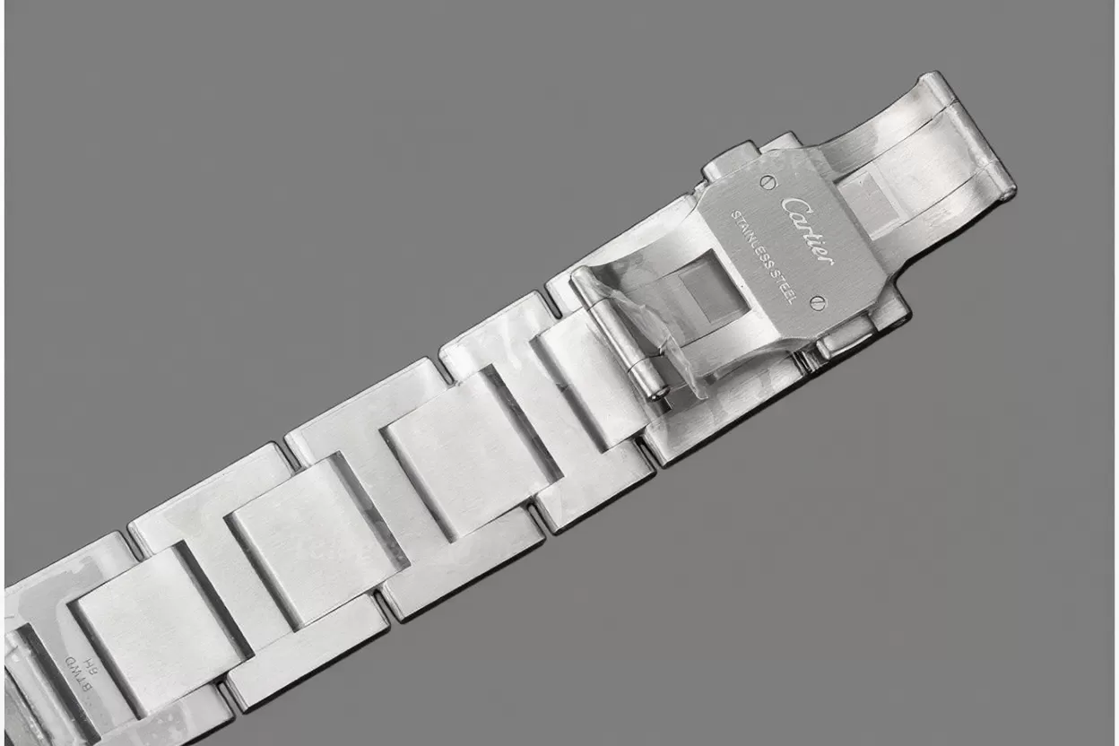 Ballon Bleu De Cartier 2022 42mm SS/SS White Dial V6F A2824 - Image 15
