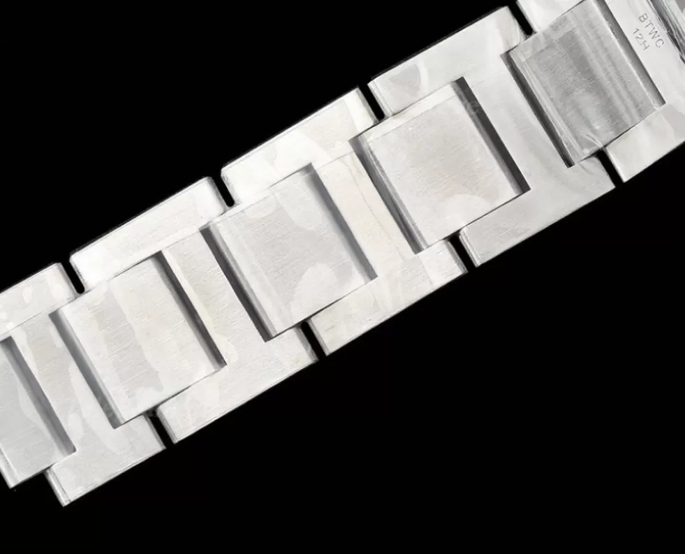 Ballon Bleu De Cartier 2022 42mm SS/SS White Dial V6F A2824 - Image 13