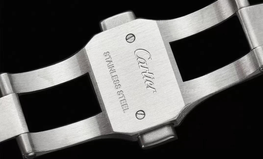 Ballon Bleu De Cartier 2022 42mm SS/SS White Dial V6F A2824 - Image 18
