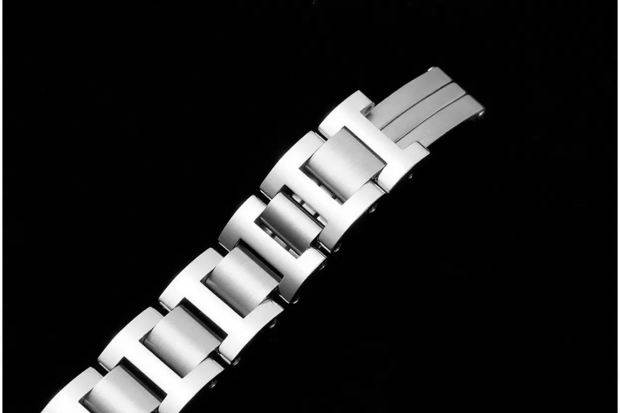 Ballon Bleu De Cartier Unisex 36mm SS/SS White Dial V6F A076 - Image 13