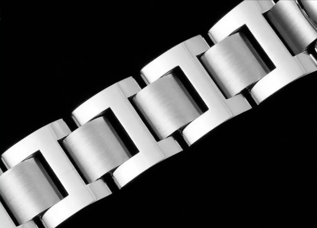 Ballon Bleu De Cartier Unisex 36mm SS/SS White Dial V6F A076 - Image 15