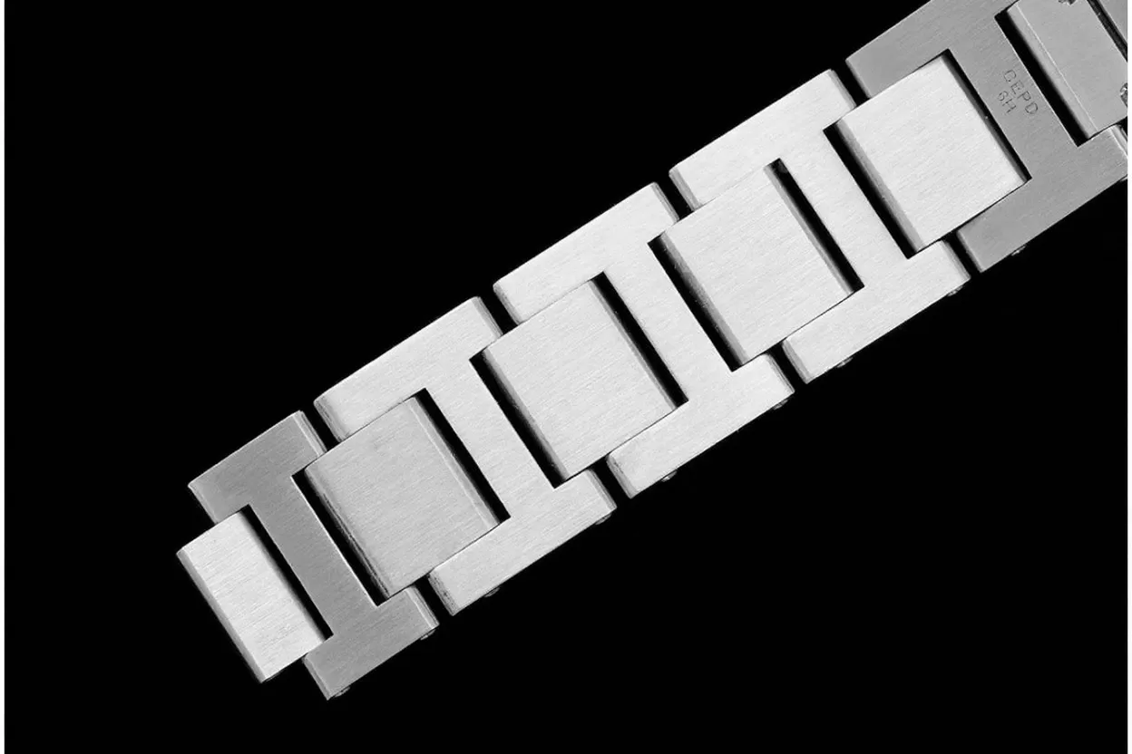Ballon Bleu De Cartier 36mm SS/SS White Dial AF NH05 - Image 15