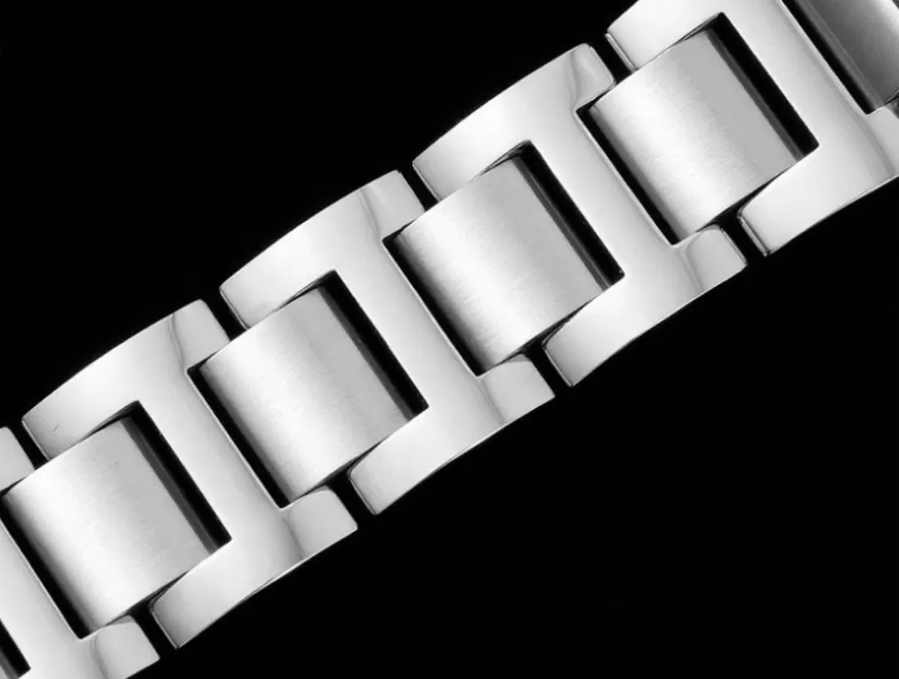 Ballon Bleu De Cartier Ladies 33mm SS/SS White 3KF A076 - Image 14