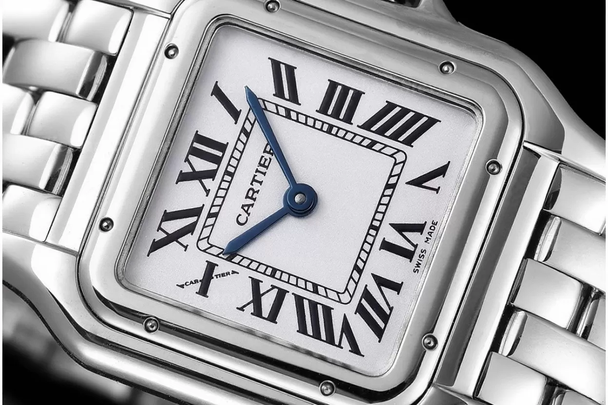 Panthere Secrete De Ladies 27mm SS/SS White 8848F Swiss Qtz - Image 3