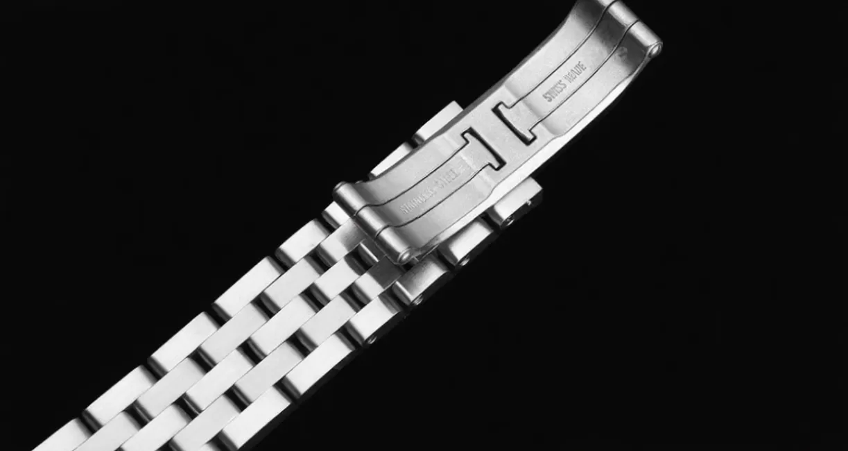 Panthere Secrete De Ladies 27mm SS/SS White 8848F Swiss Qtz - Image 14