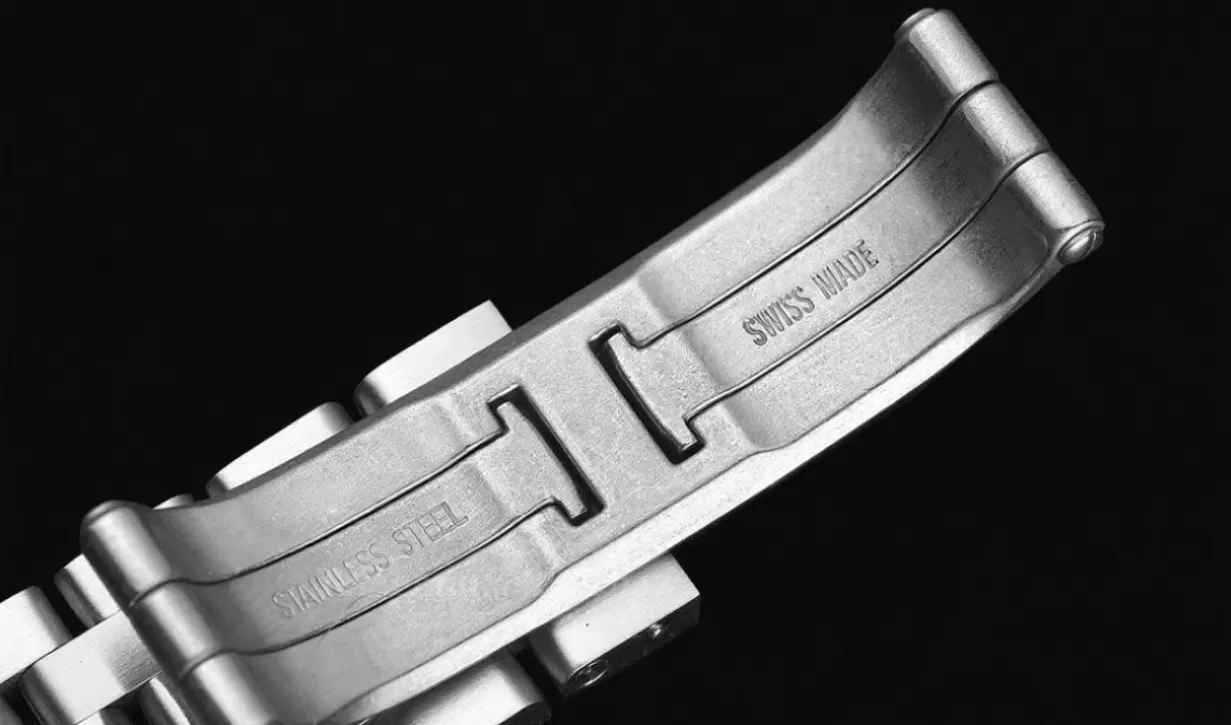 Panthere Secrete De Ladies 27mm SS/SS White 8848F Swiss Qtz - Image 16