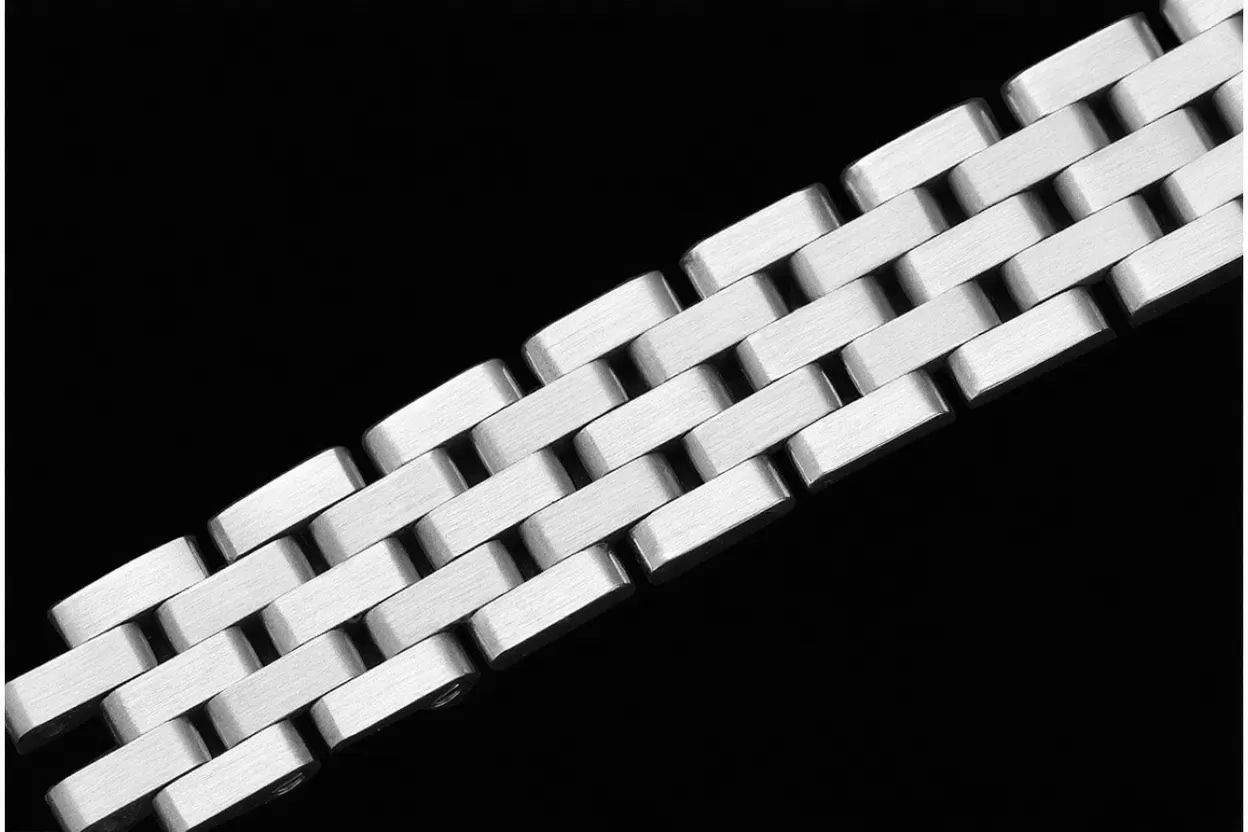Panthere Secrete De Ladies 22mm SS/SS White 8848F Swiss Qtz - Image 13