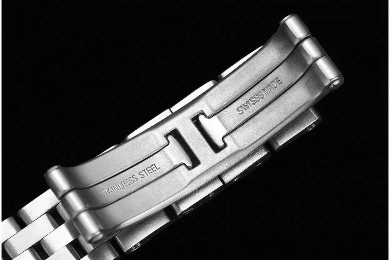Panthere Secrete De Ladies 22mm SS/SS White 8848F Swiss Qtz - Image 16