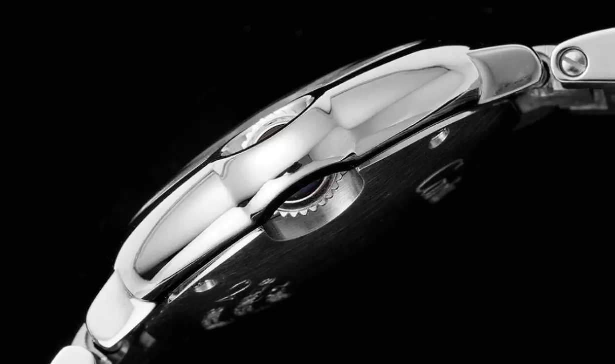 Ballon Bleu De Cartier 33mm SS/SS White Dial AF Quartz - Image 4