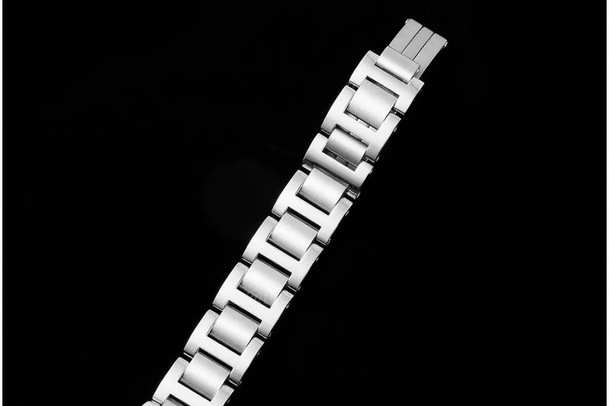 Ballon Bleu De Cartier 28mm SS/SS Pink Dial AF Quartz - Image 15
