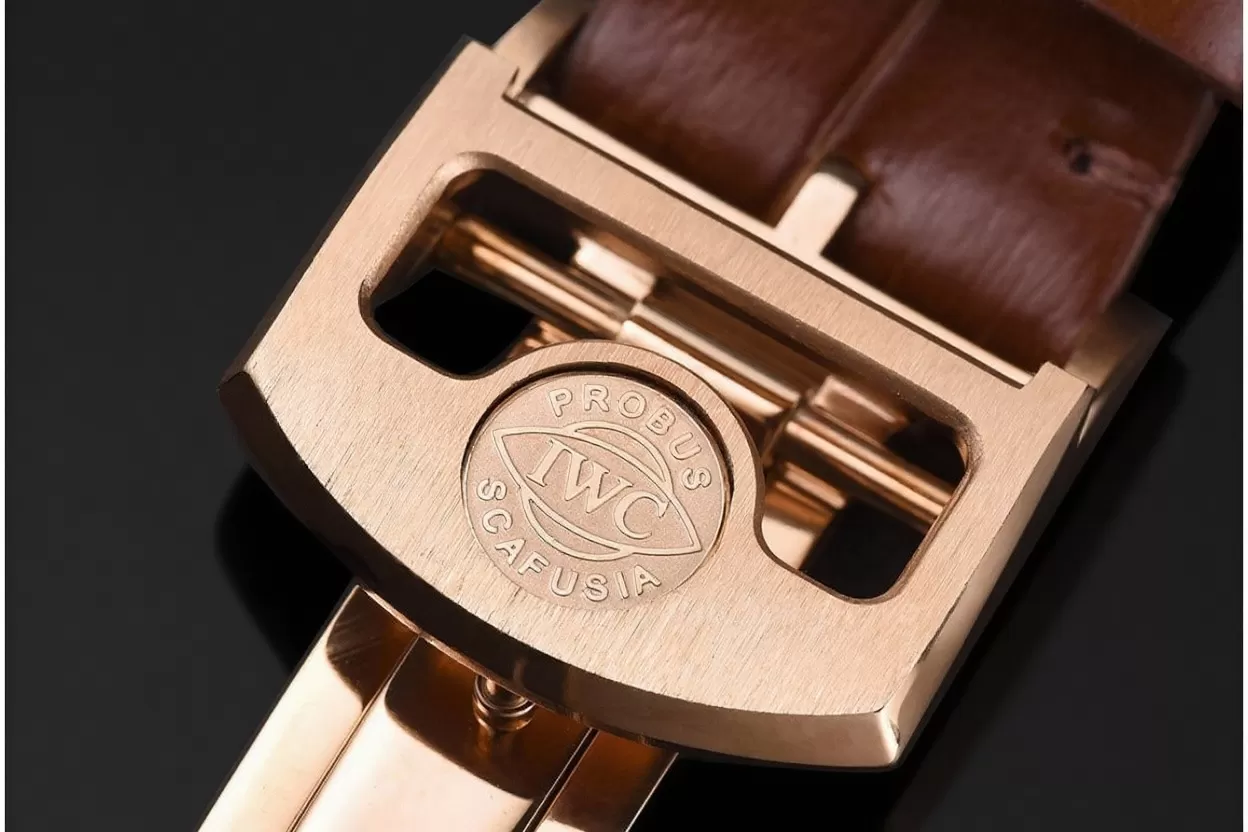 Portugieser 7 Days 42mm RG/LE White Dial ZF V5 A52010 - Image 19