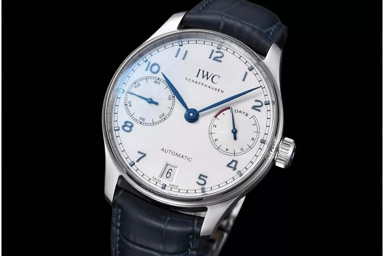 Portugieser 7 Days 42mm SS/LE White Dial ZF V5 A52010