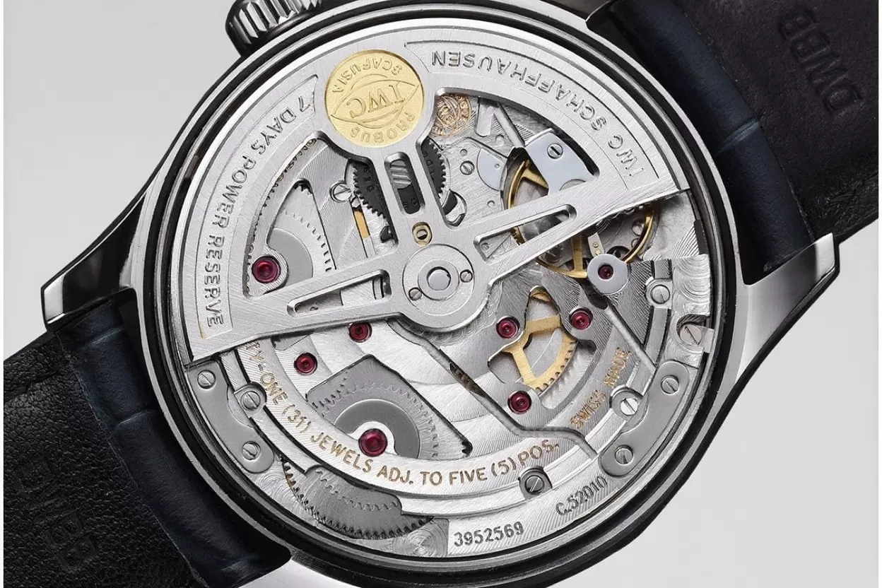 Portugieser 7 Days 42mm SS/LE White Dial ZF V5 A52010 - Image 7
