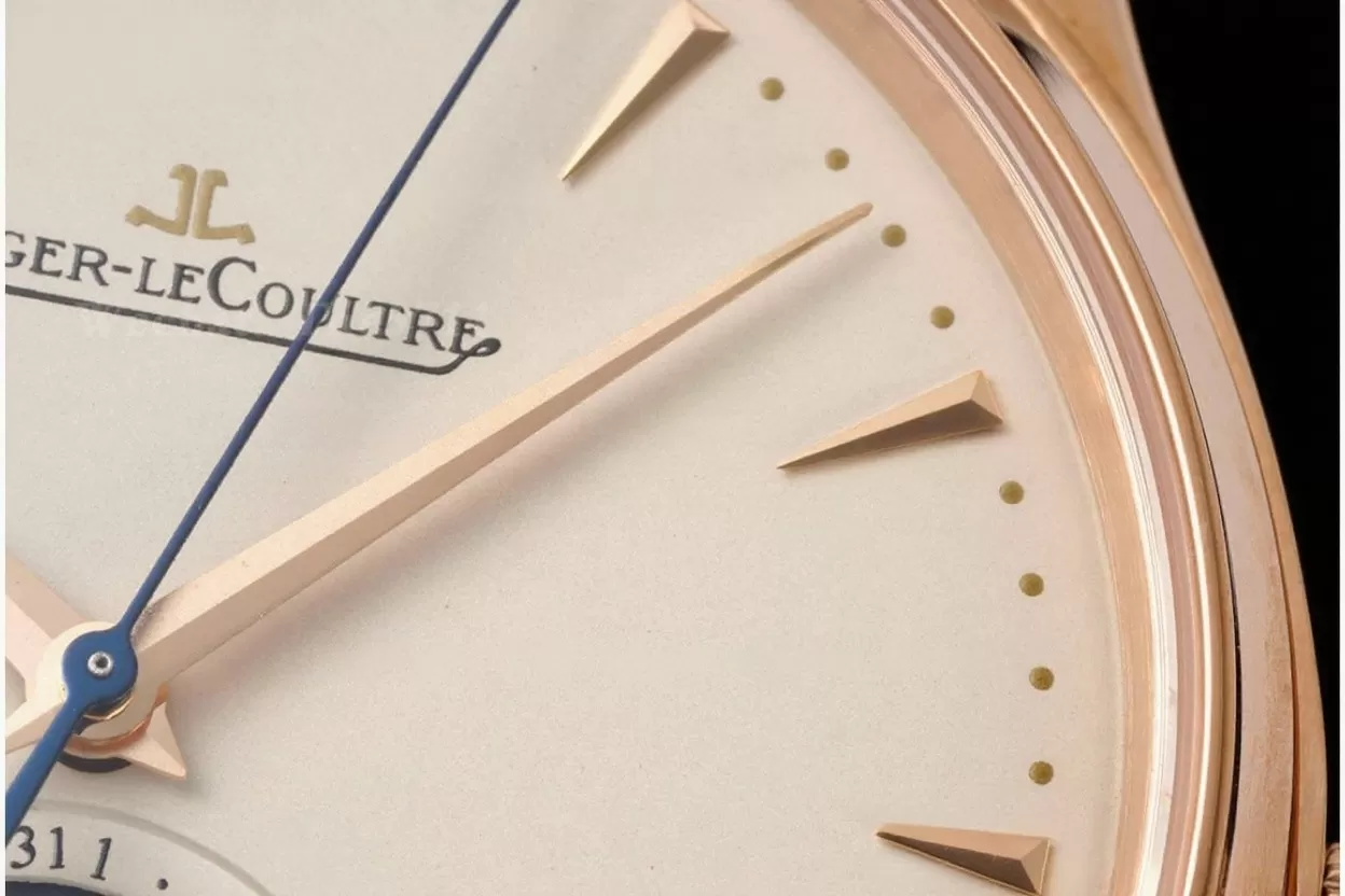 Master Ultra Thin Moonphase RG/LE White ZF A925 V2 - Image 4