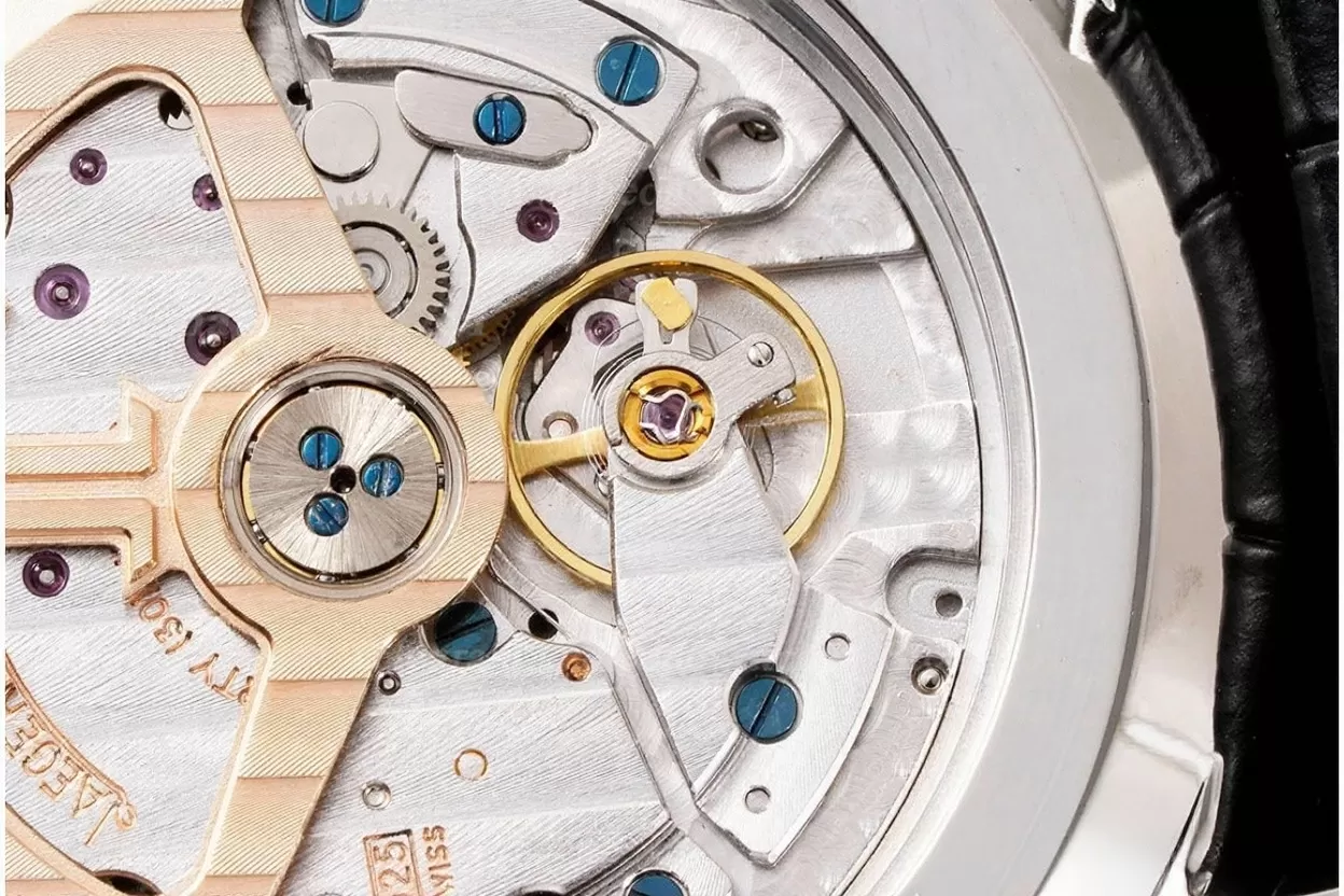 Master Ultra Thin Moonphase SS/LE White Dial ZF V2 SA925 Super Clone - Image 3