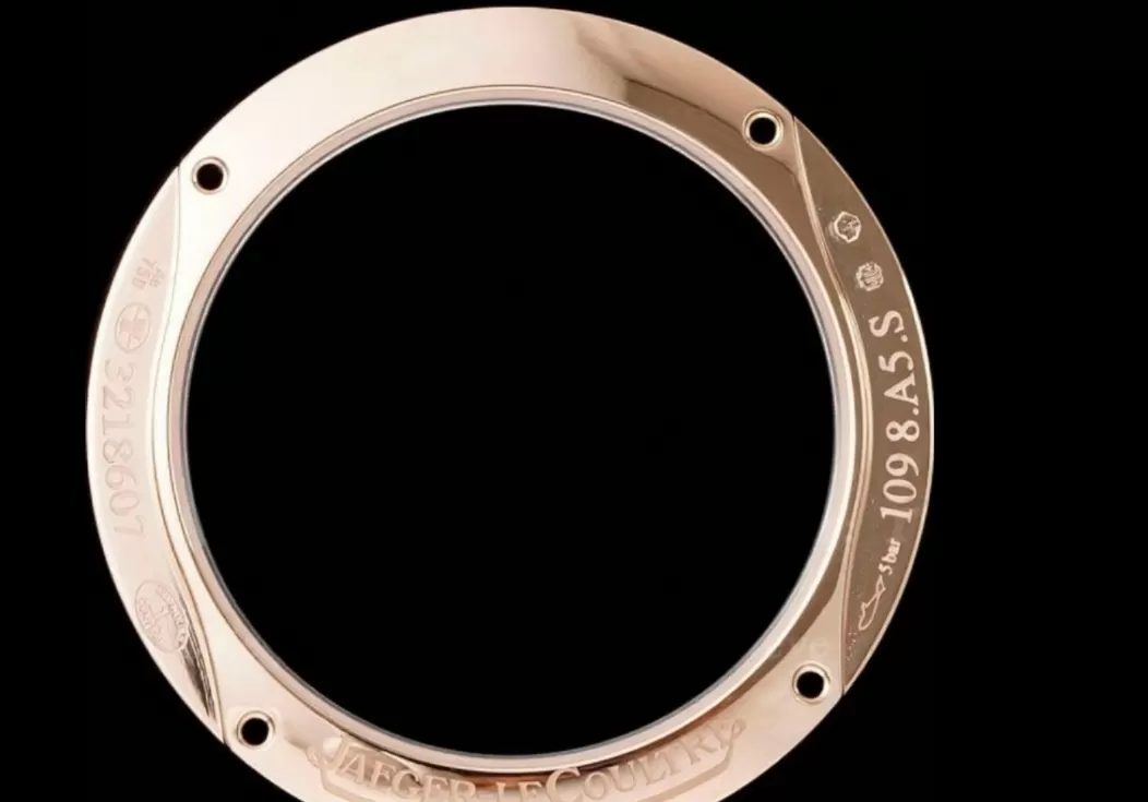 Master Ultra Thin Moonphase RG/LE White/Stk APS A925 Super Clone - Image 8