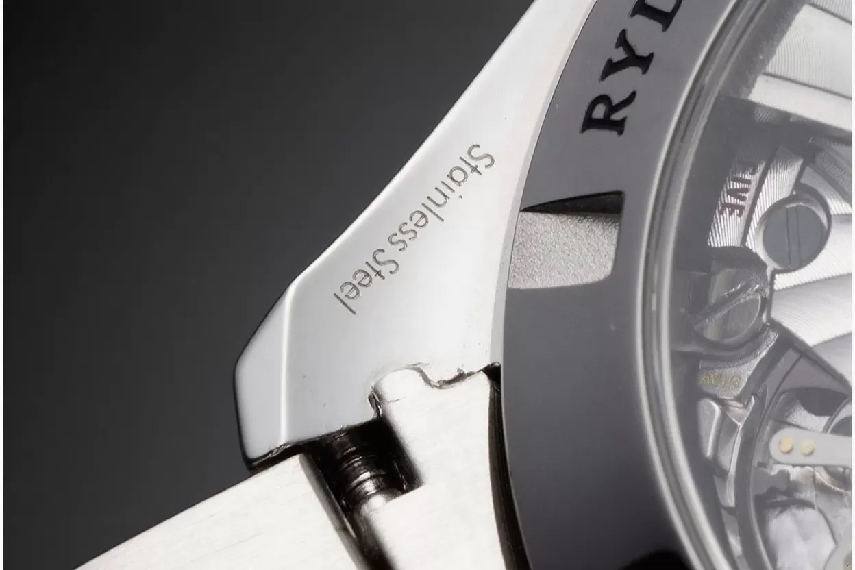 Aqua Terra Ryder Cup 41mm SS/SS White VSF A8500 - Image 9