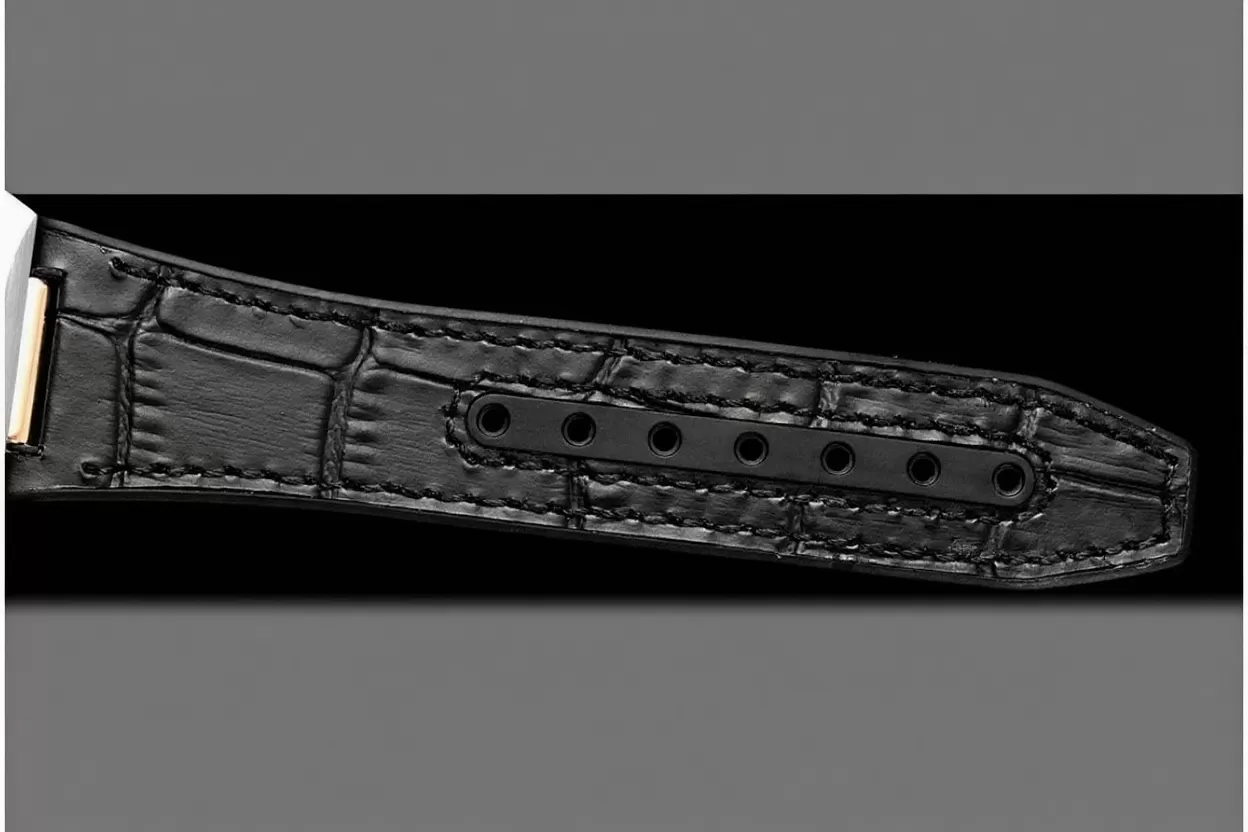 Constellation 41mm RG/LE Silver Grey Dial VSF A8900 - Image 14