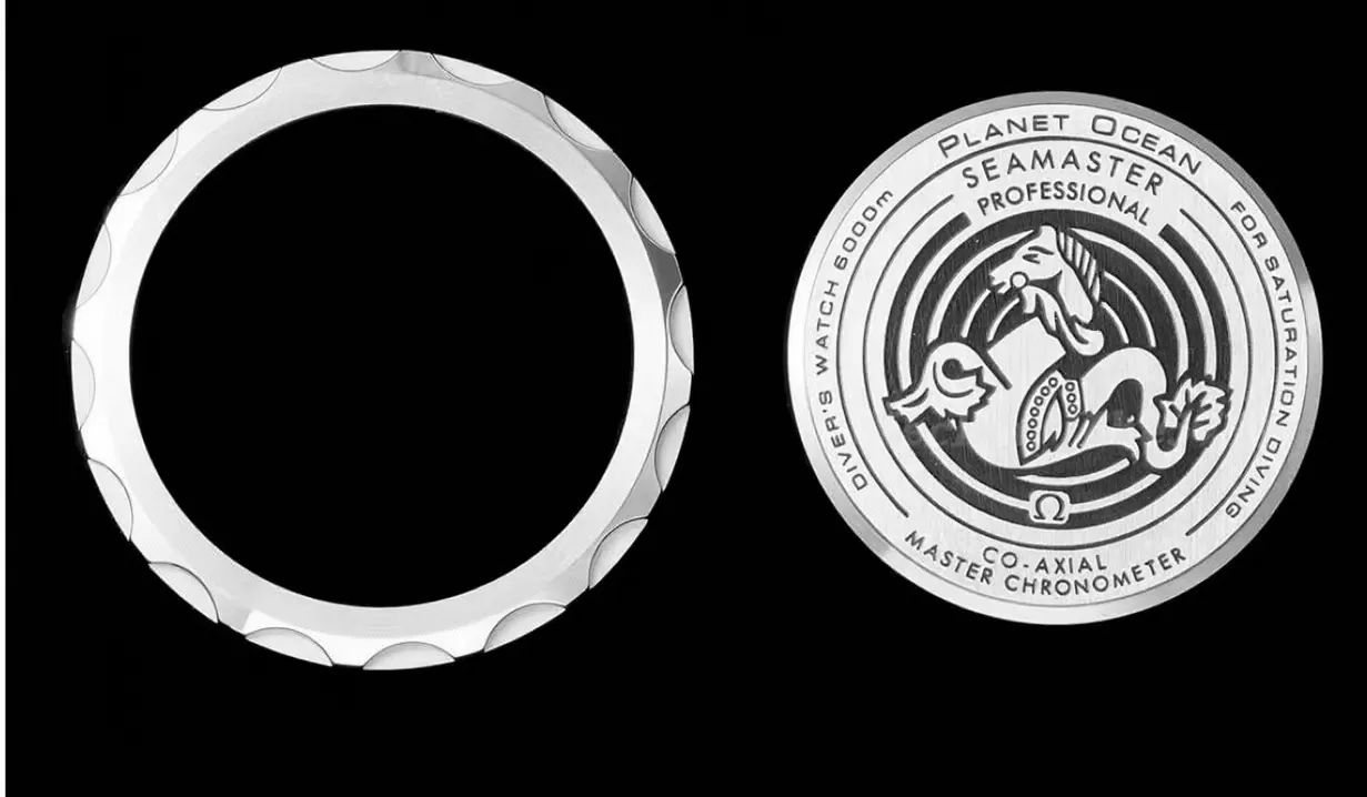 Planet Ocean Ultra Deep 45.5mm SS/SS Gradient Grey Dial VSF A8912 - Image 14