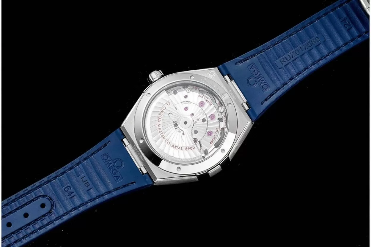 Constellation 41mm SS/LE White/Stk VSF Super Clone A8900 - Image 7