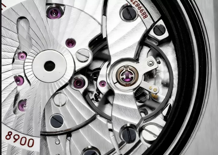 Constellation 41mm SS/LE White/Stk VSF Super Clone A8900 - Image 10