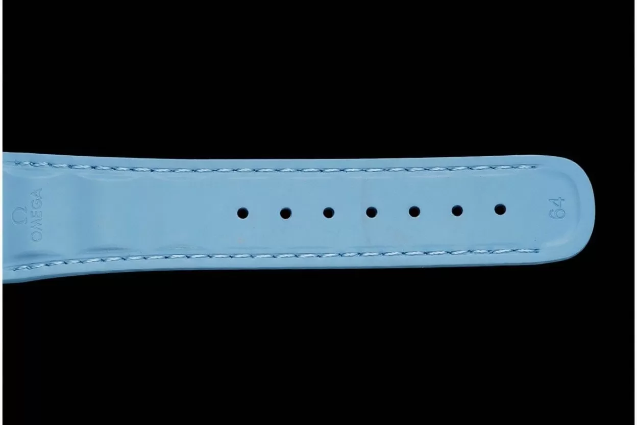 Aqua Terra 150m 41mm SS/RU Dark Blue Dial VSF A8900 - Image 14