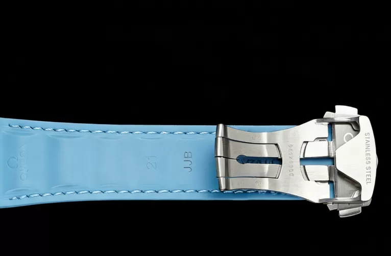 Aqua Terra 150m 41mm SS/RU Dark Blue Dial VSF A8900 - Image 16