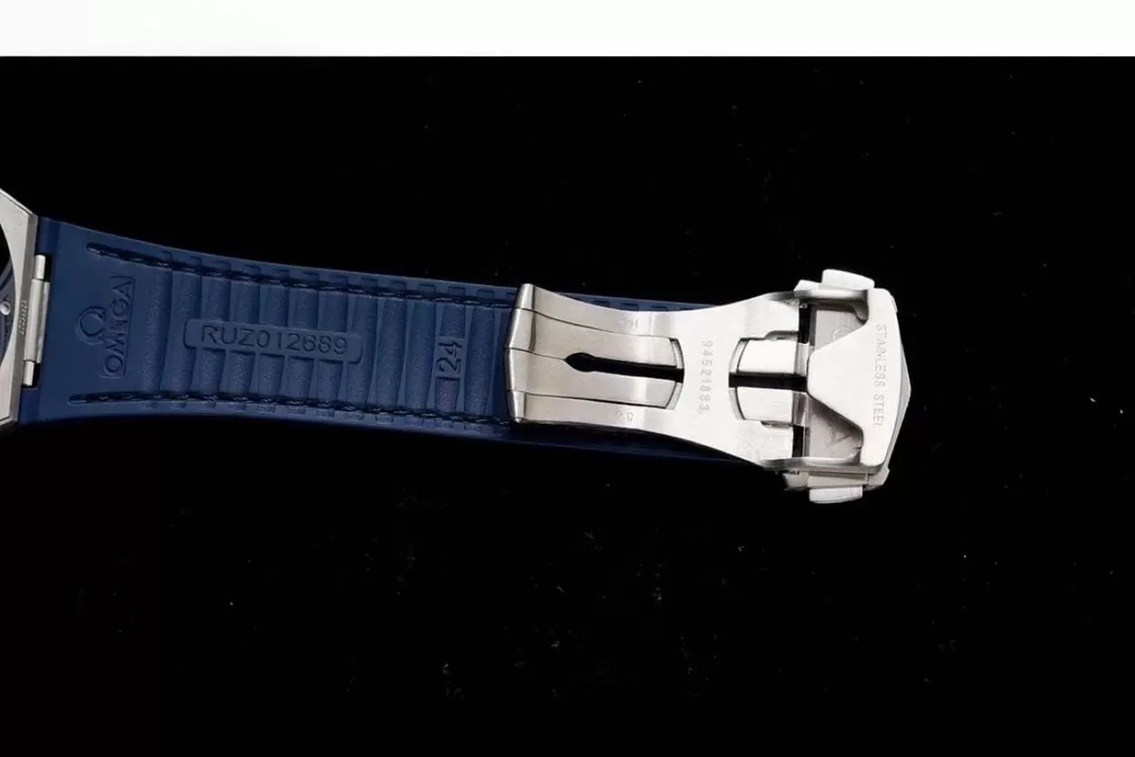 Constellation 41mm RG/LE Blue Dial VSF A8900 - Image 16