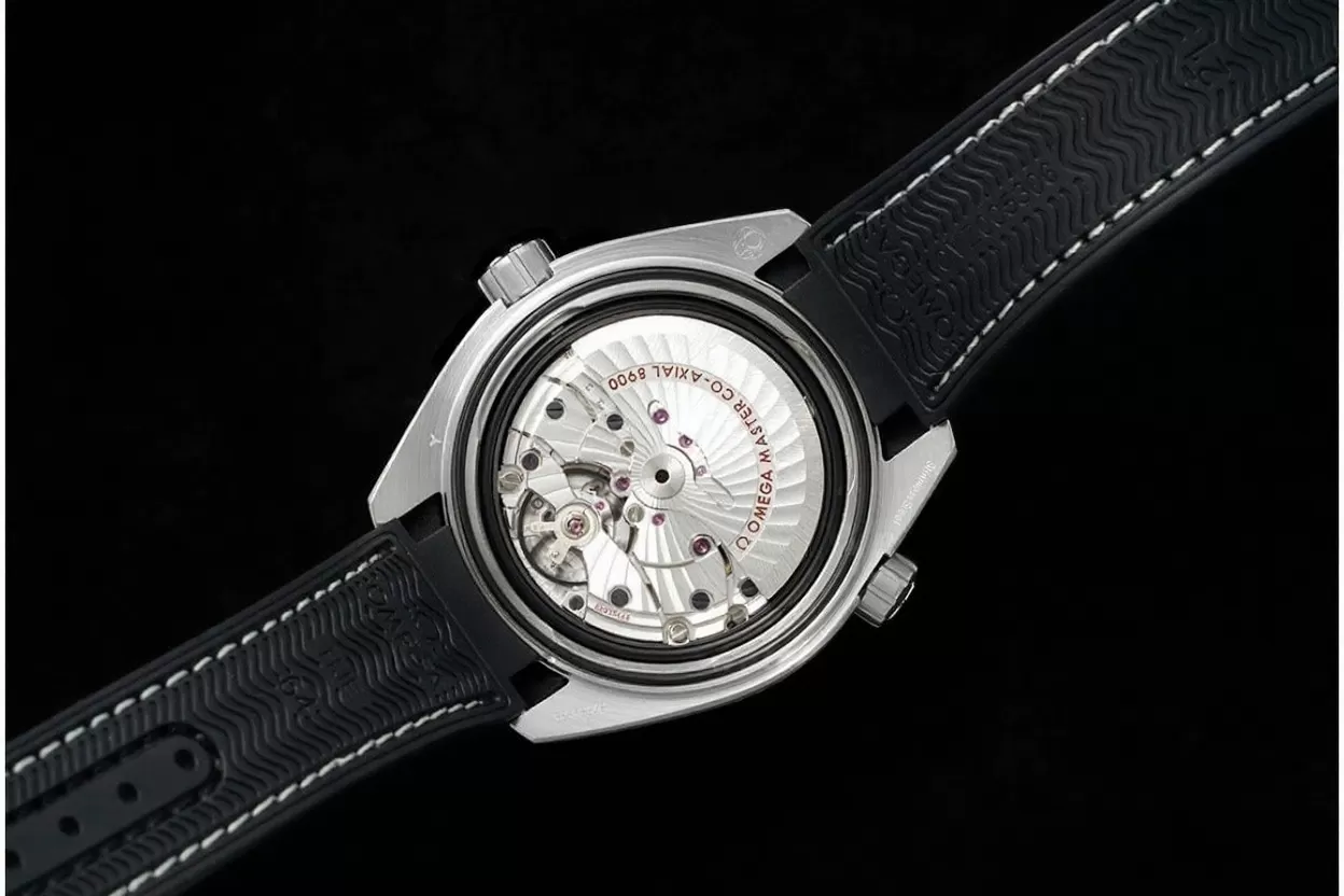 Seamaster 600M 43.5mm SS/RU Bronze Grey Dial VSF A8900 Super Clone - Image 11