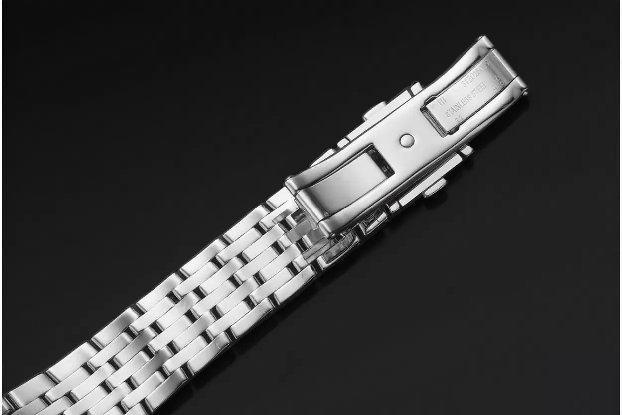 De Ville Prestige Ladies 34mm SS/SS Blue Dial VSF A8800 - Image 16
