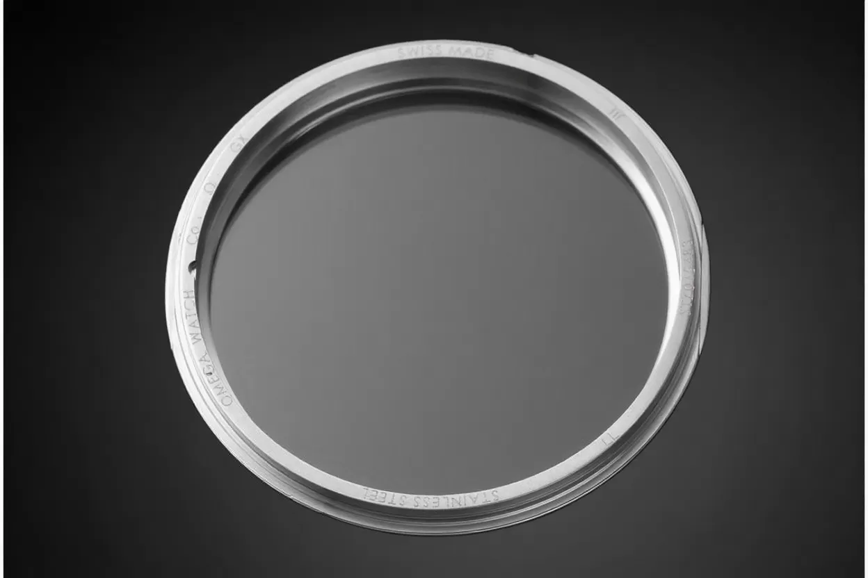 De Ville Prestige Ladies 34mm SS/SS White Mop Dial VSF A8800 - Image 9