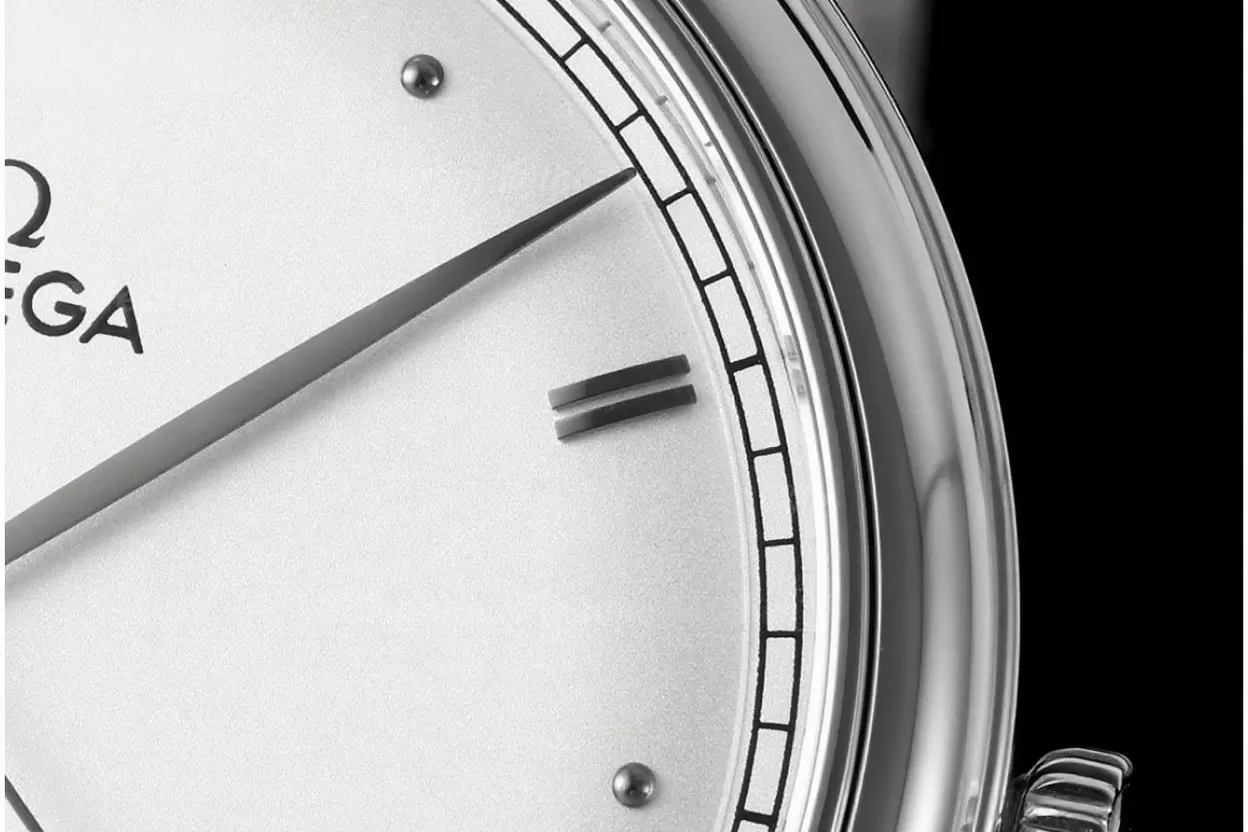 De Ville Prestige Man's 40mm SS/SS White Dial VSF A8800 - Image 4