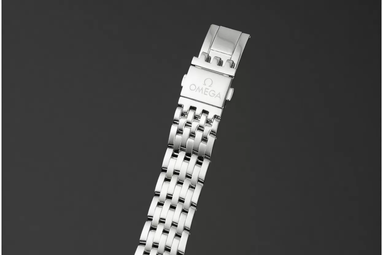De Ville Prestige Man's 40mm SS/SS White Dial VSF A8800 - Image 13